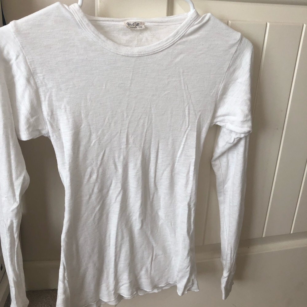 Brandy Melville John Galt long sleeve top